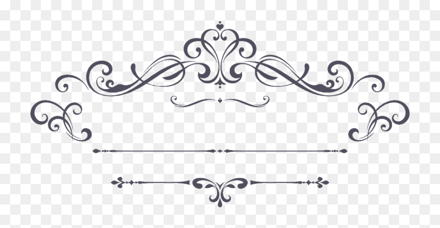 Detail Border Vector Png Nomer 13