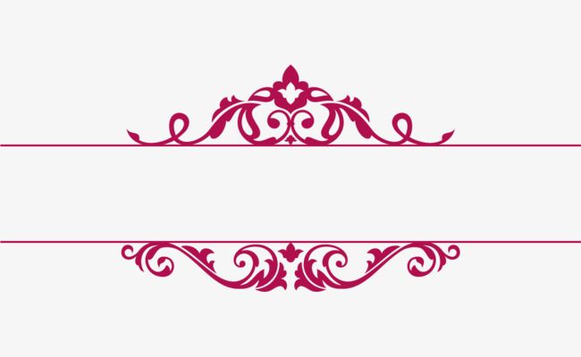 Detail Border Vector Png Nomer 15