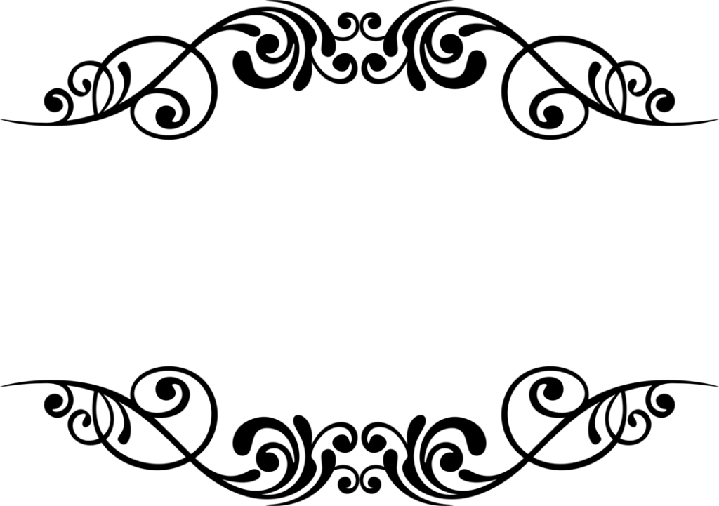 Detail Border Vector Png Nomer 21