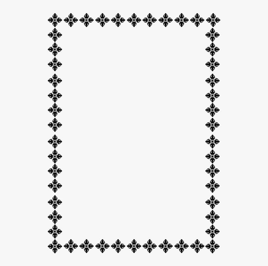 Detail Border Vector Png Nomer 26