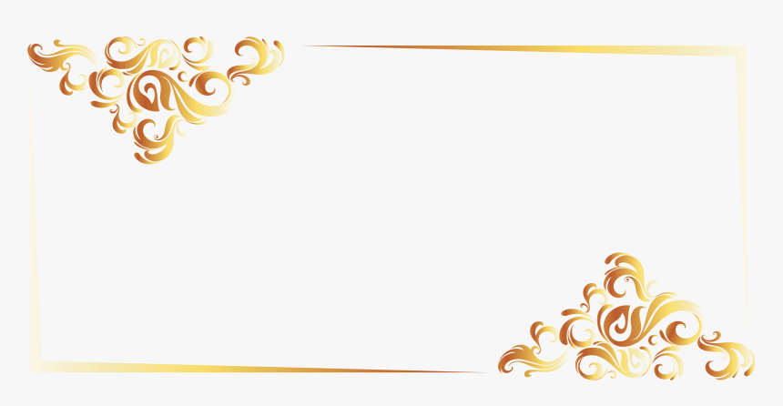 Detail Border Vector Png Nomer 28
