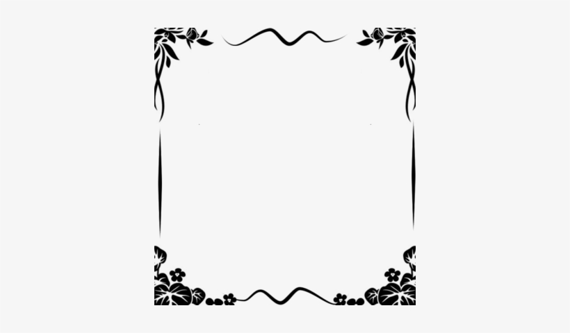 Detail Border Vector Png Nomer 33