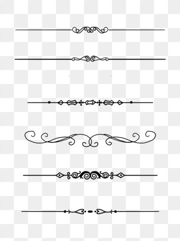 Detail Border Vector Png Nomer 42