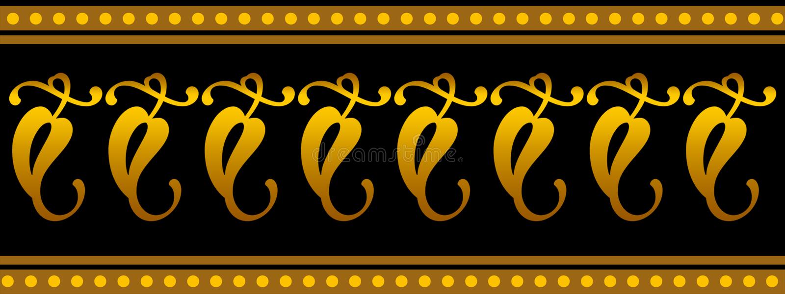 Detail Border Vector Png Nomer 44