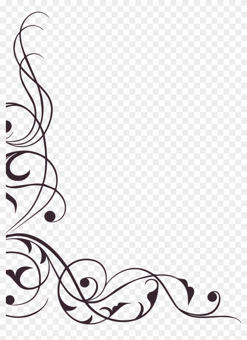Detail Border Vector Png Nomer 51
