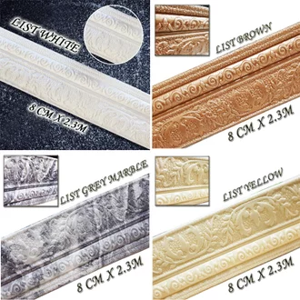 Detail Border Wallpaper Dinding Nomer 12