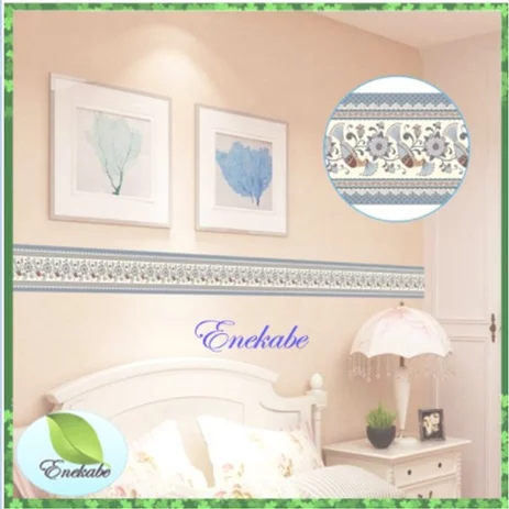 Detail Border Wallpaper Dinding Nomer 36