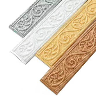 Detail Border Wallpaper Dinding Nomer 43