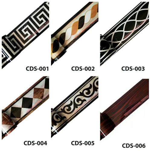Detail Border Wallpaper Dinding Nomer 9