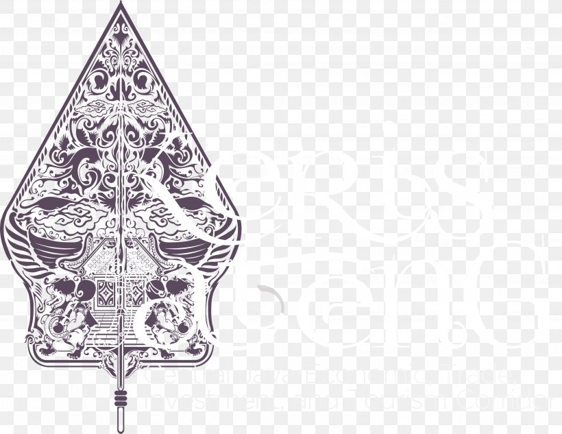 Detail Border Wayang Nomer 35