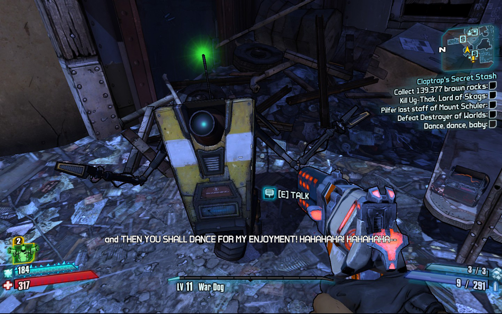 Detail Borderlands 2 Quotes Nomer 30