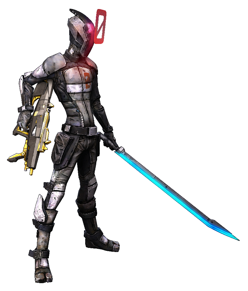 Borderlands 2 Zero - KibrisPDR