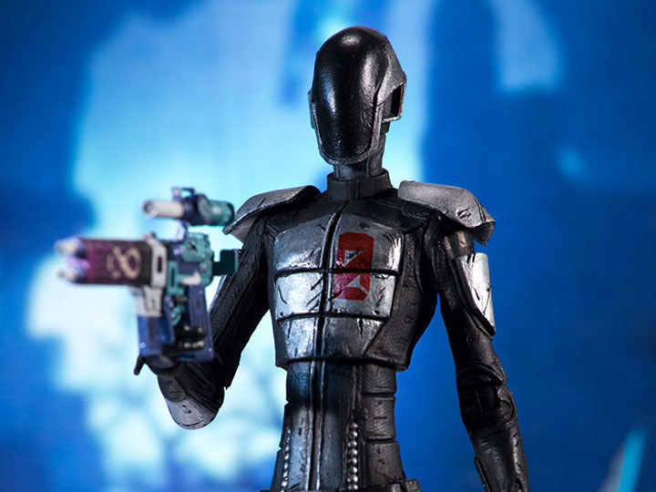 Detail Borderlands 2 Zero Nomer 13