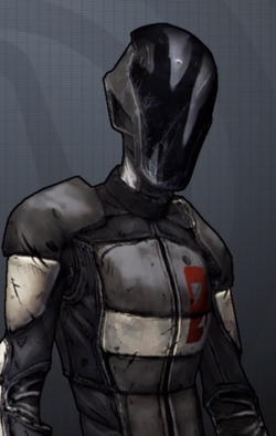 Detail Borderlands 2 Zero Nomer 24