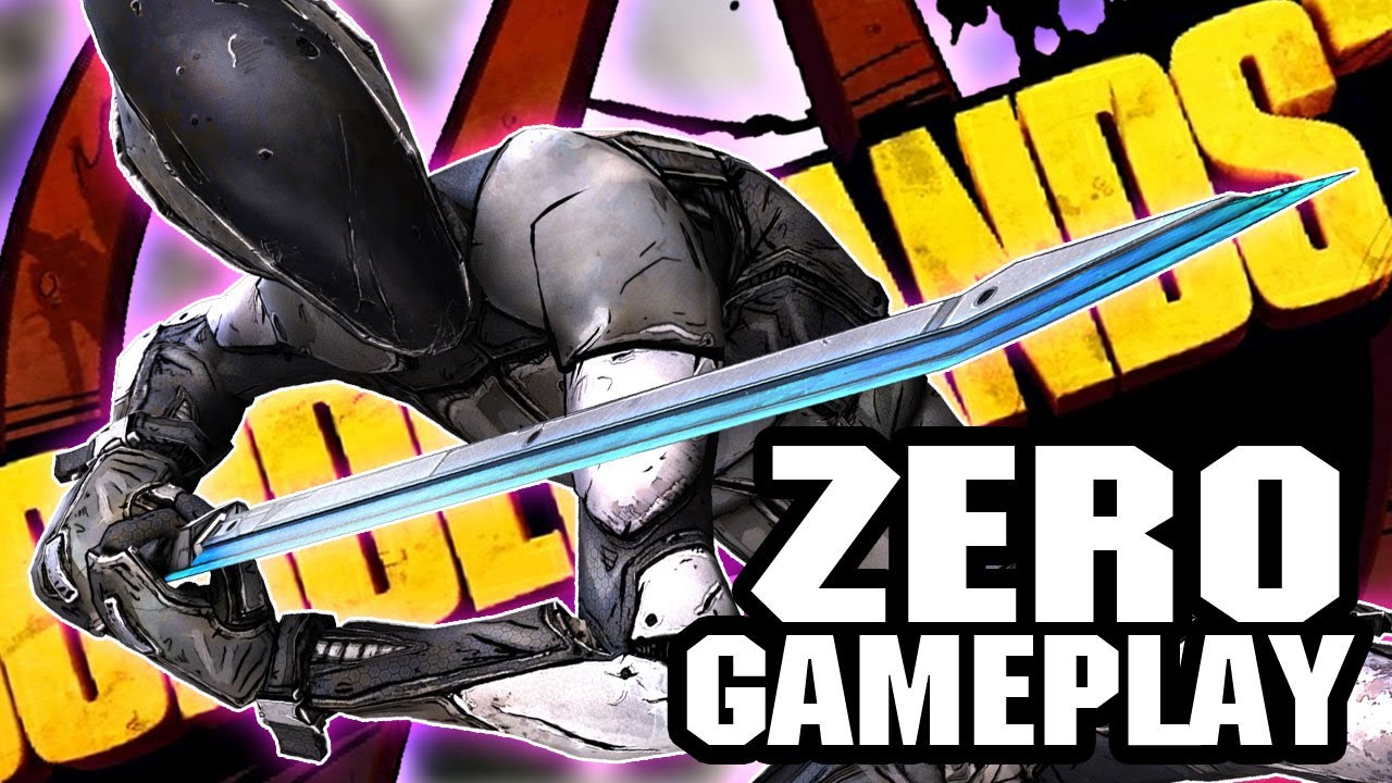 Detail Borderlands 2 Zero Nomer 33