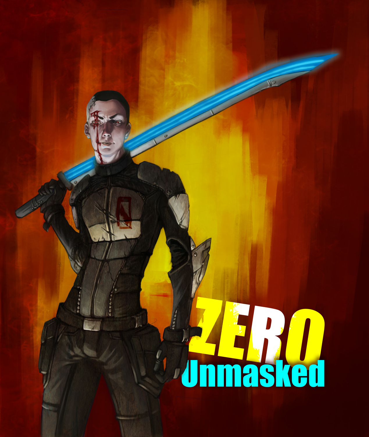 Detail Borderlands 2 Zero Nomer 38