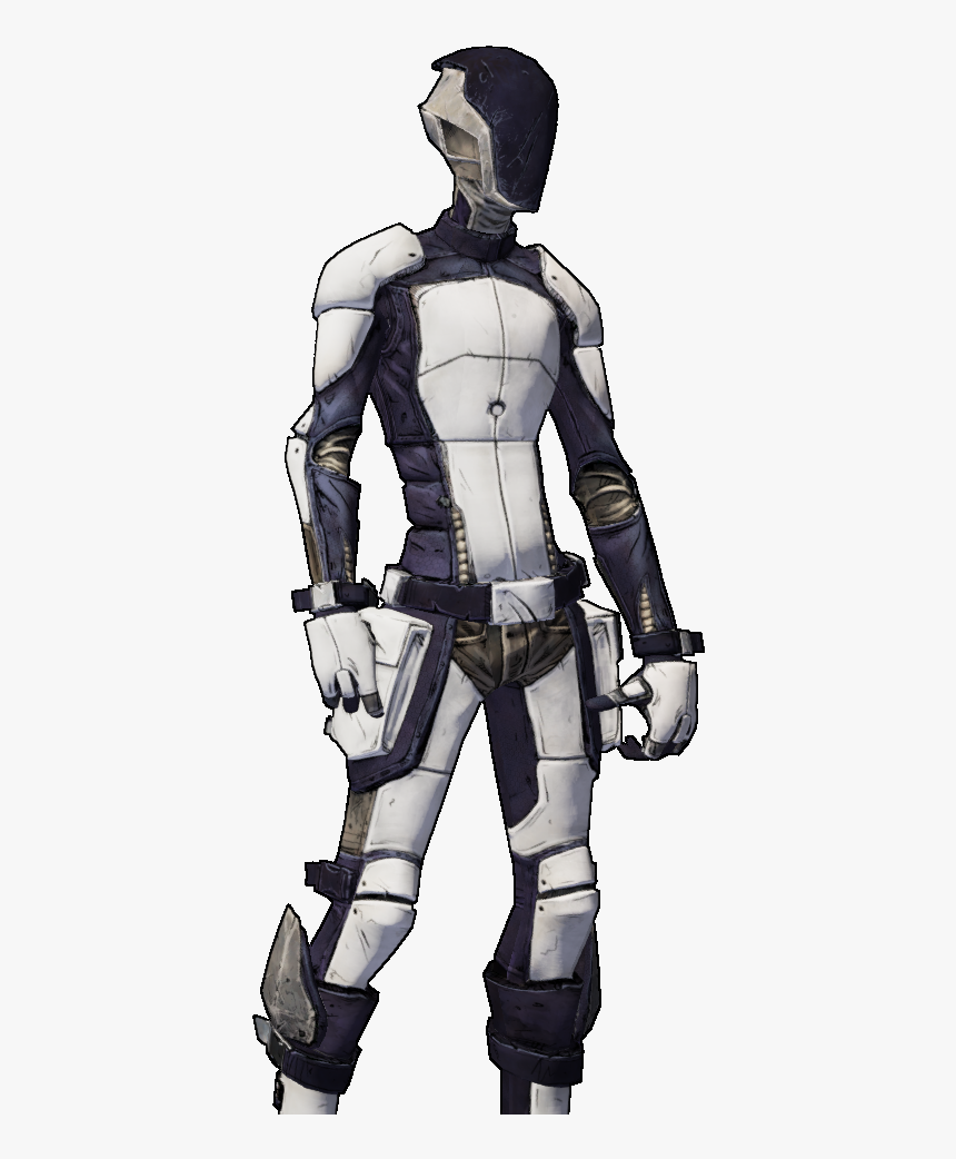 Detail Borderlands 2 Zero Nomer 42