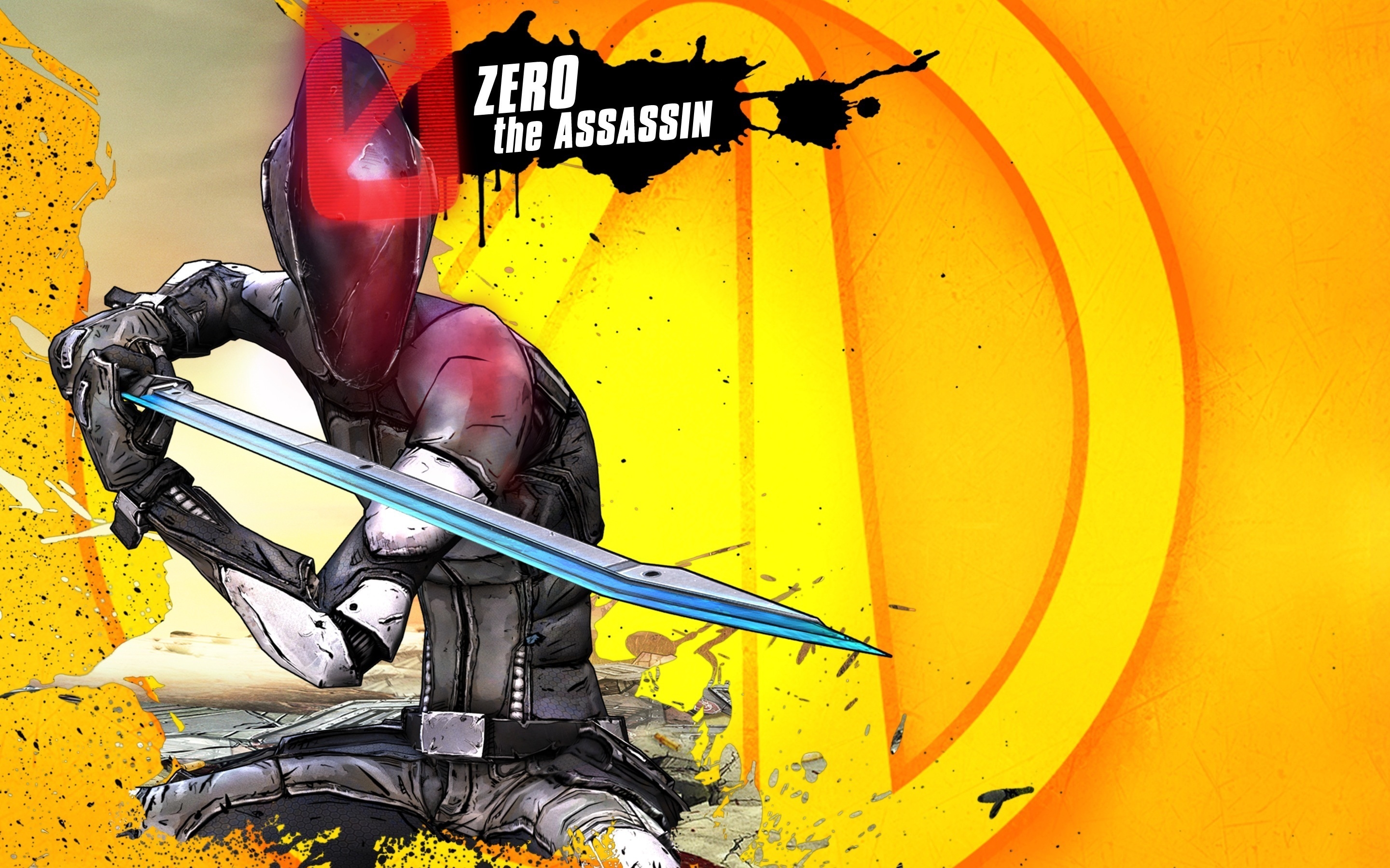 Detail Borderlands 2 Zero Nomer 47