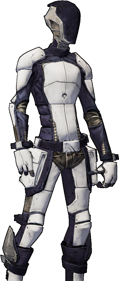 Detail Borderlands 2 Zero Nomer 48