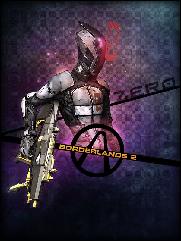 Detail Borderlands 2 Zero Nomer 52