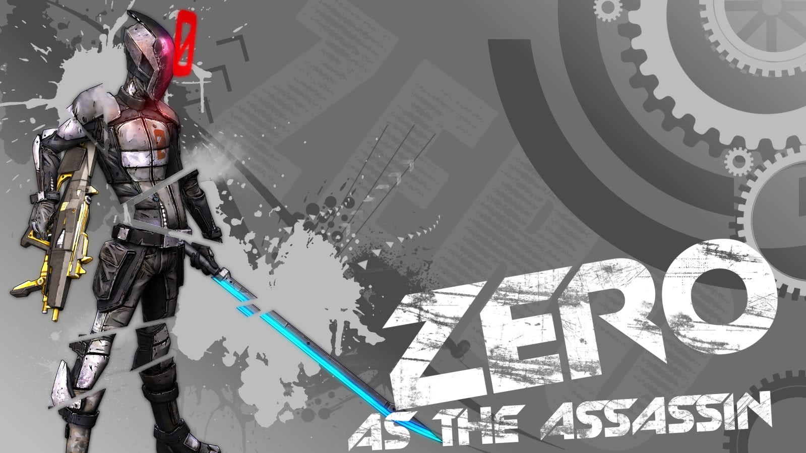 Detail Borderlands 2 Zero Nomer 53