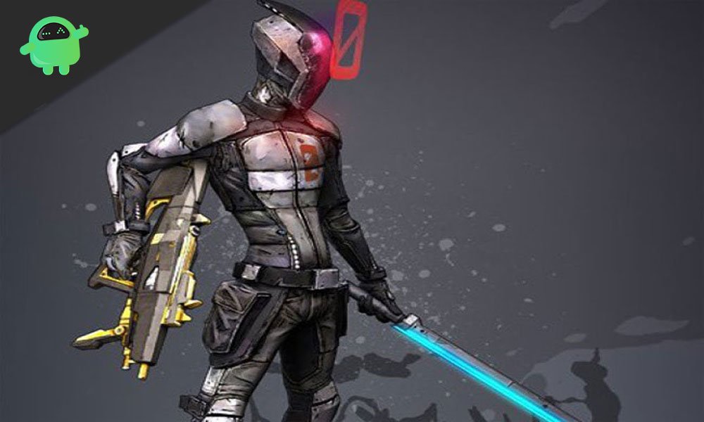 Detail Borderlands 2 Zero Nomer 9