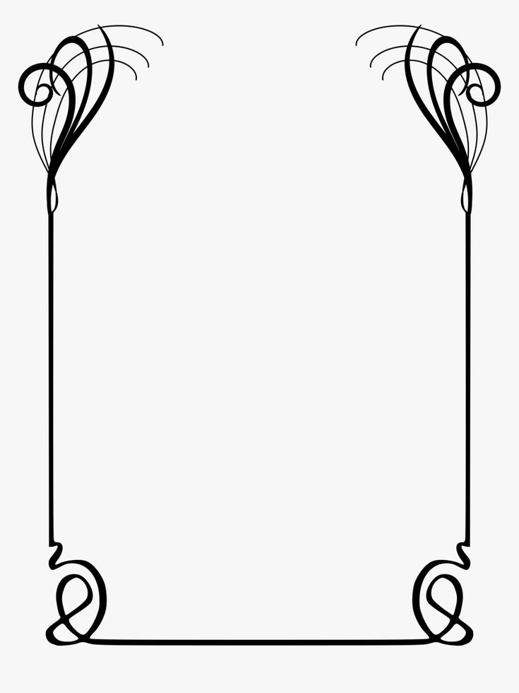 Detail Borders Download Nomer 23