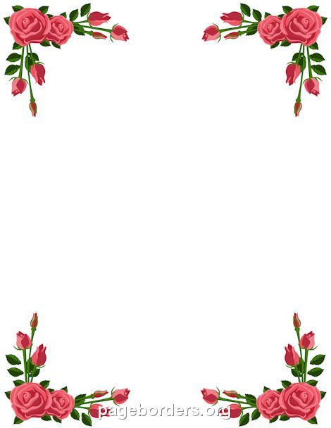 Detail Borders Ms Word 2007 Free Download Nomer 6