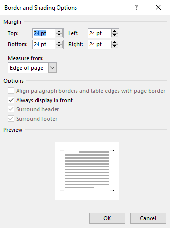 Detail Borders Ms Word 2007 Free Download Nomer 34