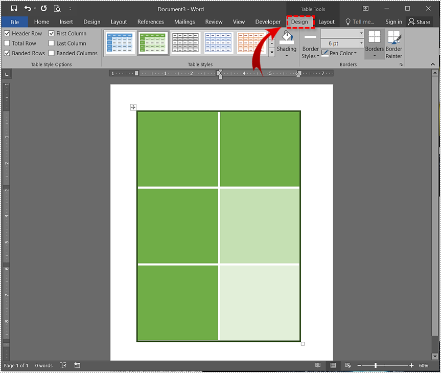 Detail Borders Ms Word 2007 Free Download Nomer 37