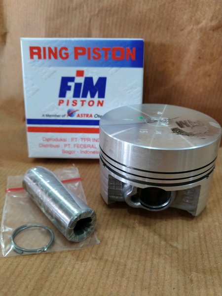 Detail Bore Up Jupiter Z Piston Sonic Nomer 29