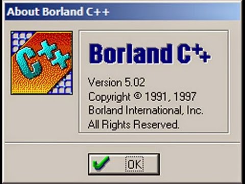 Detail Borland C Logo Nomer 4