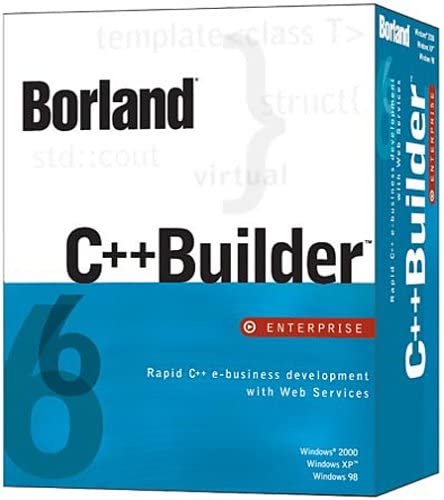 Detail Borland C Logo Nomer 30