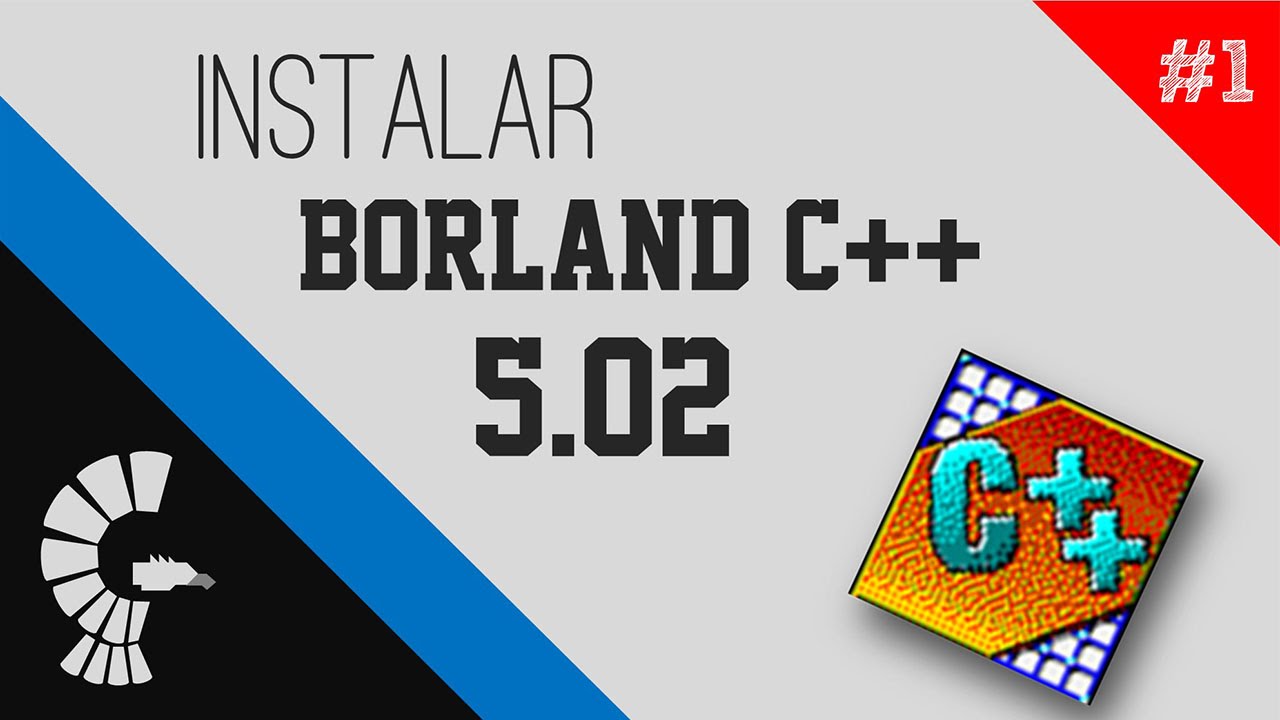 Detail Borland C Logo Nomer 9