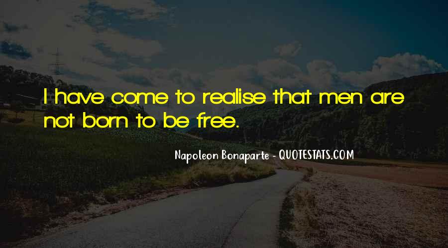 Detail Born To Be Free Quotes Nomer 28