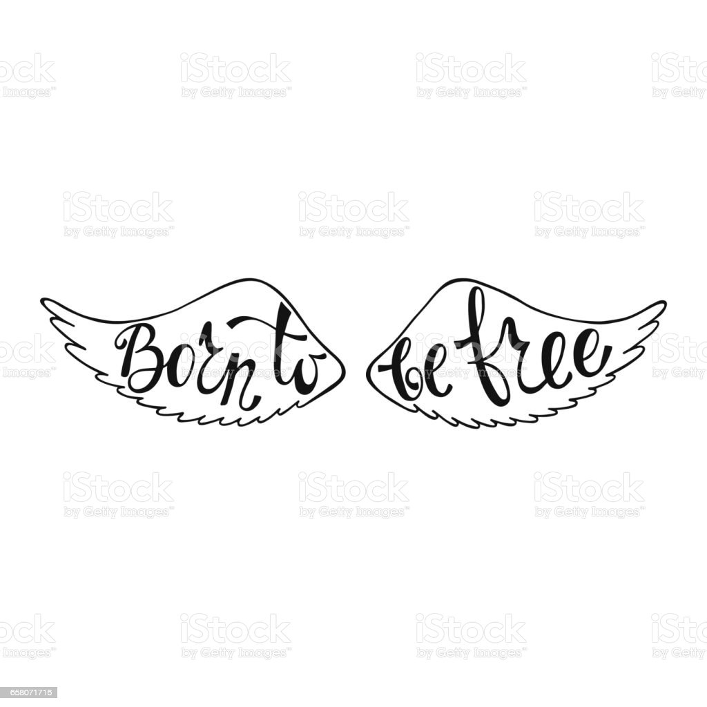 Detail Born To Be Free Quotes Nomer 37