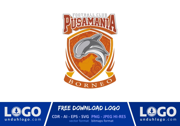 Detail Borneo Fc Logo Png Nomer 21