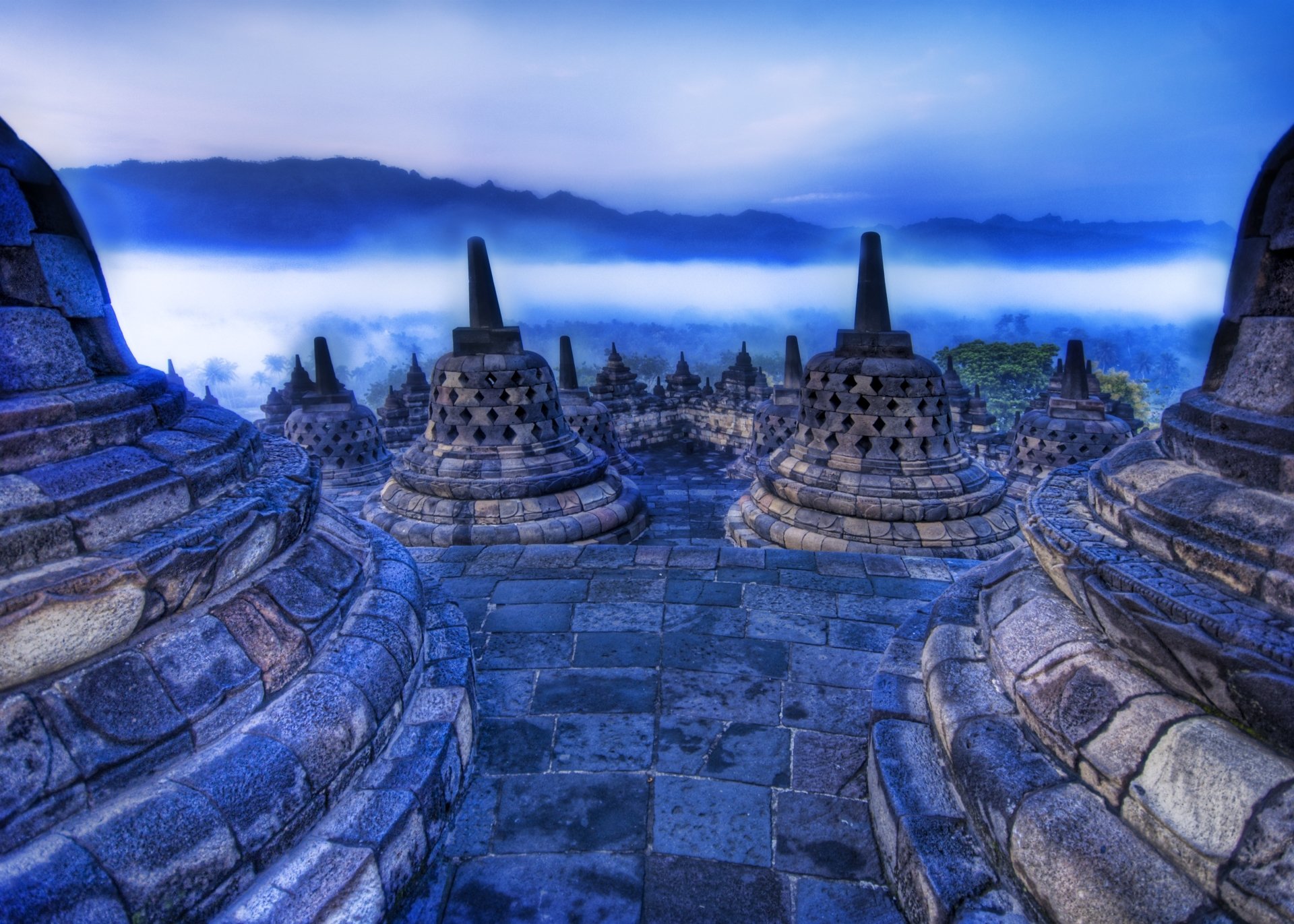 Borobudur Hd - KibrisPDR