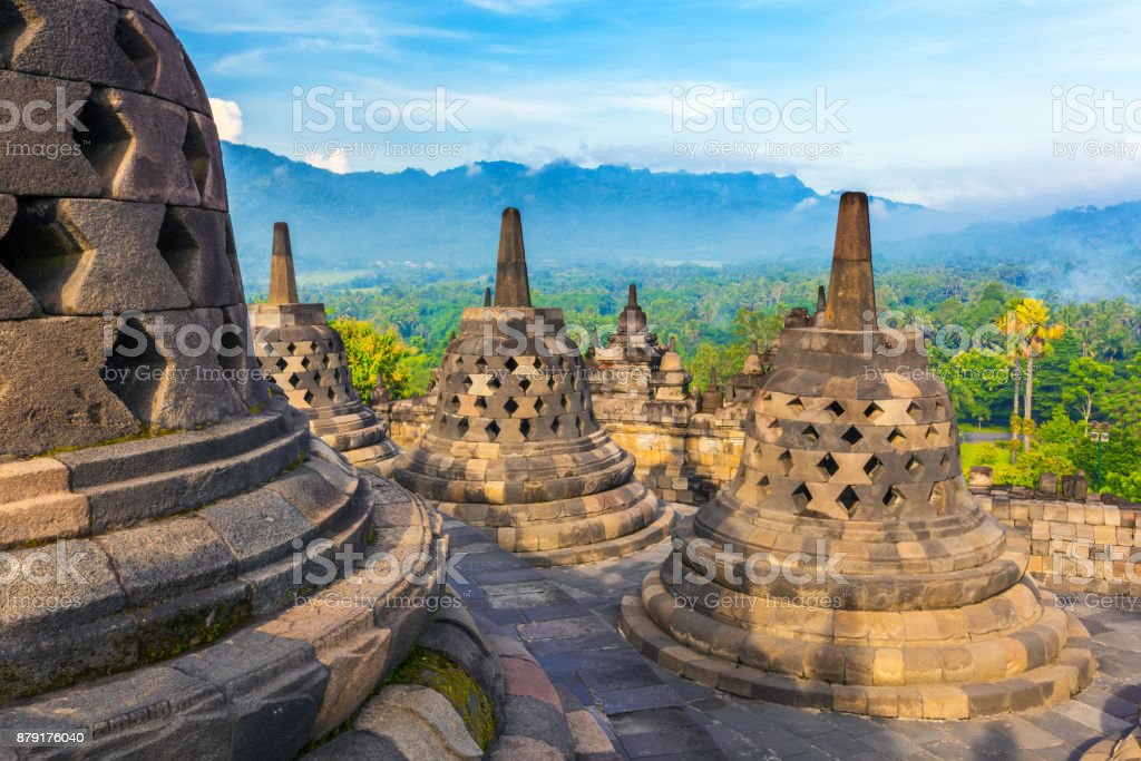 Detail Borobudur Hd Nomer 34