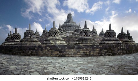 Detail Borobudur Hd Nomer 10