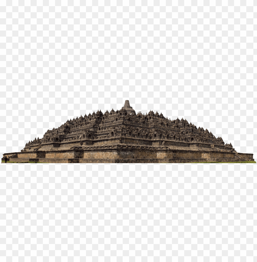Download Borobudur Vector Png Nomer 33