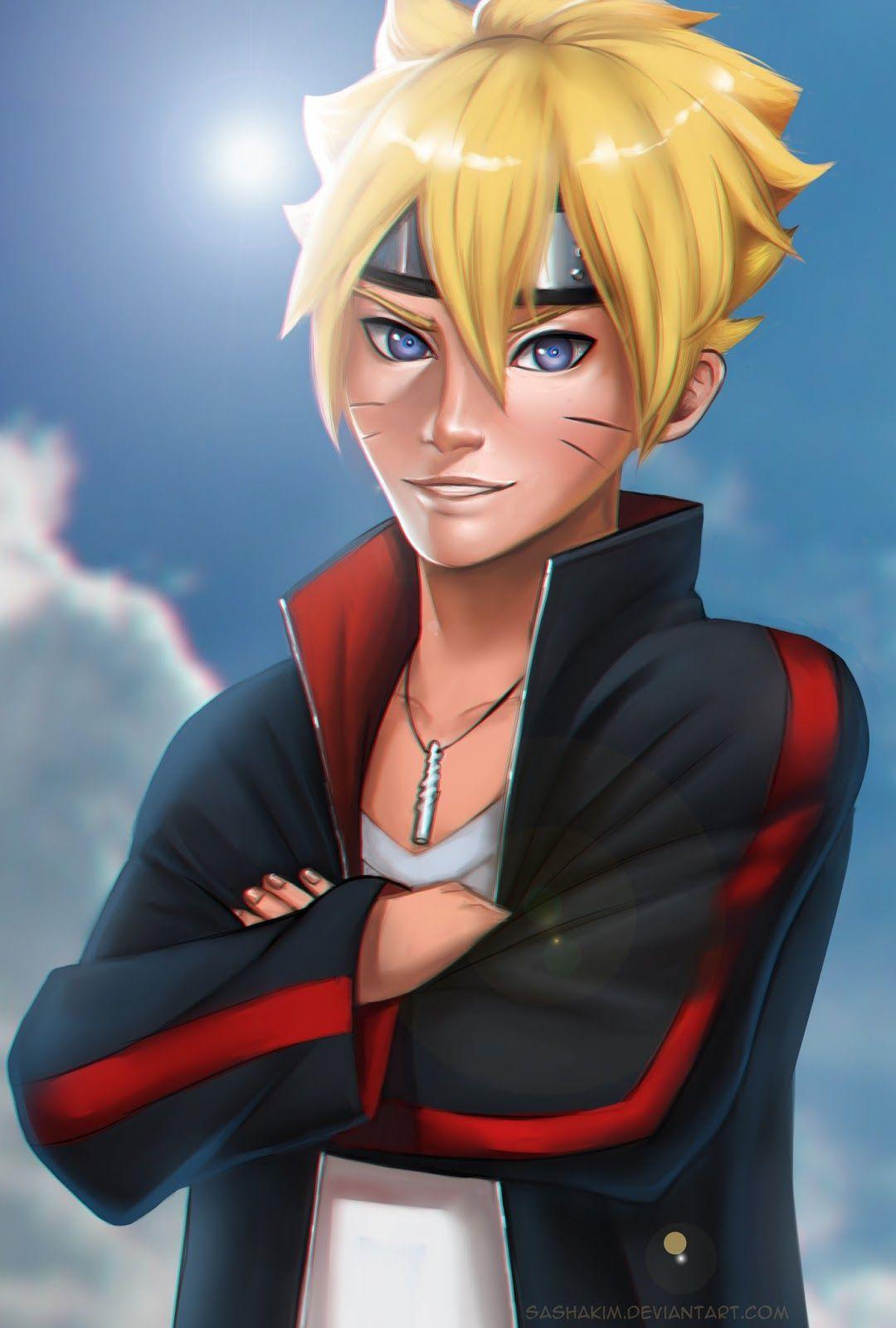 Detail Boruto 3d Nomer 14