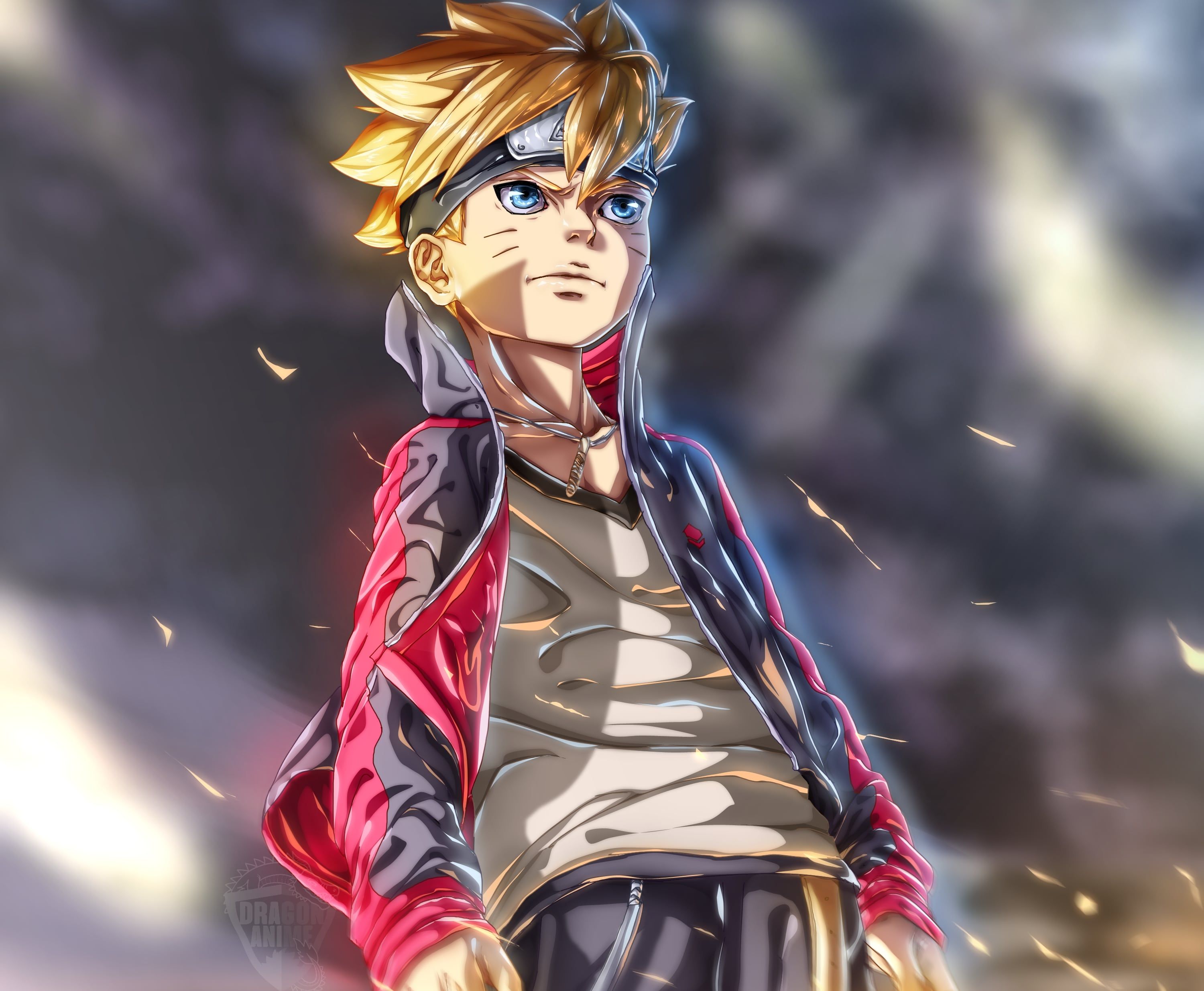 Detail Boruto 3d Nomer 4