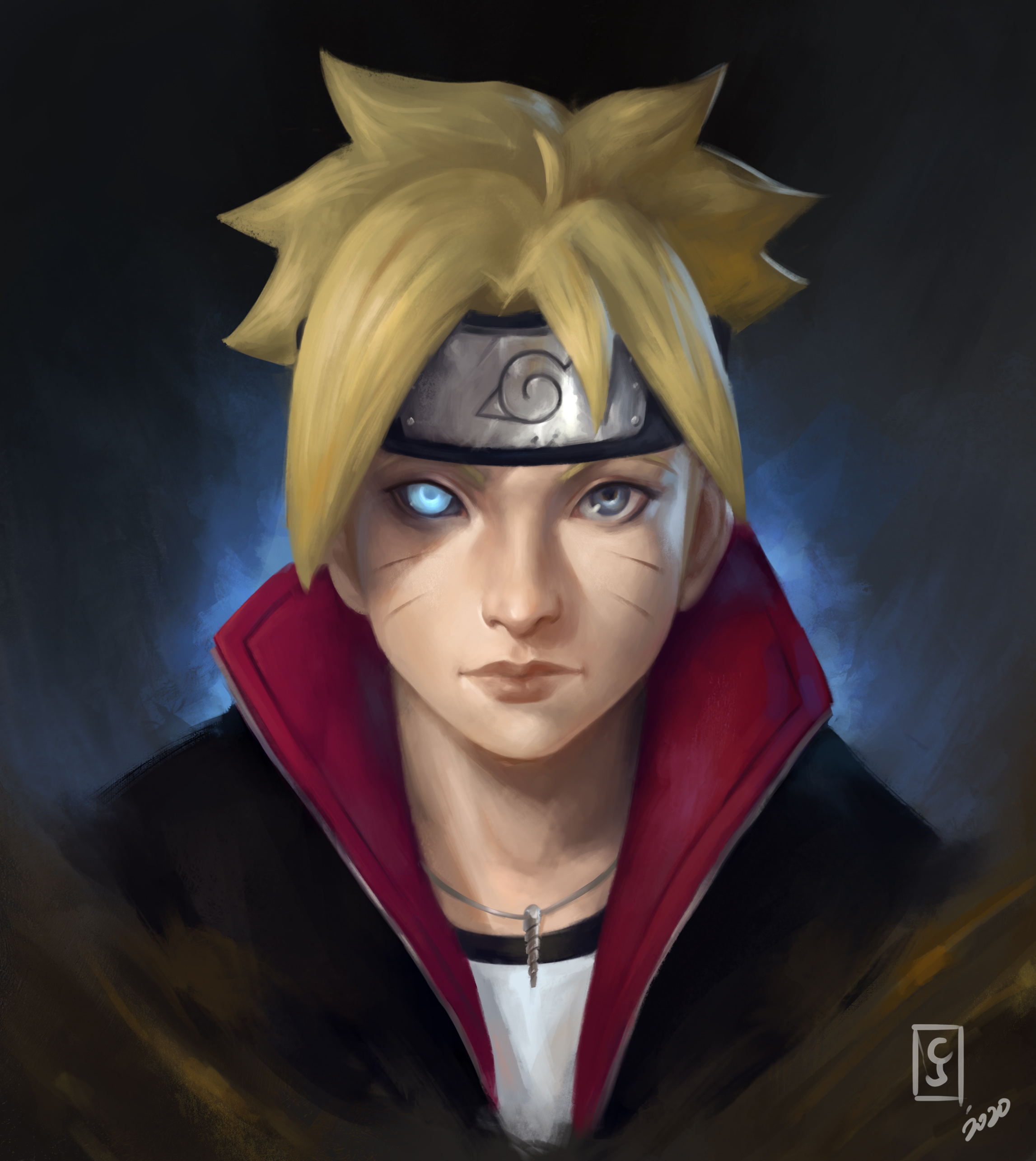 Detail Boruto 3d Nomer 39