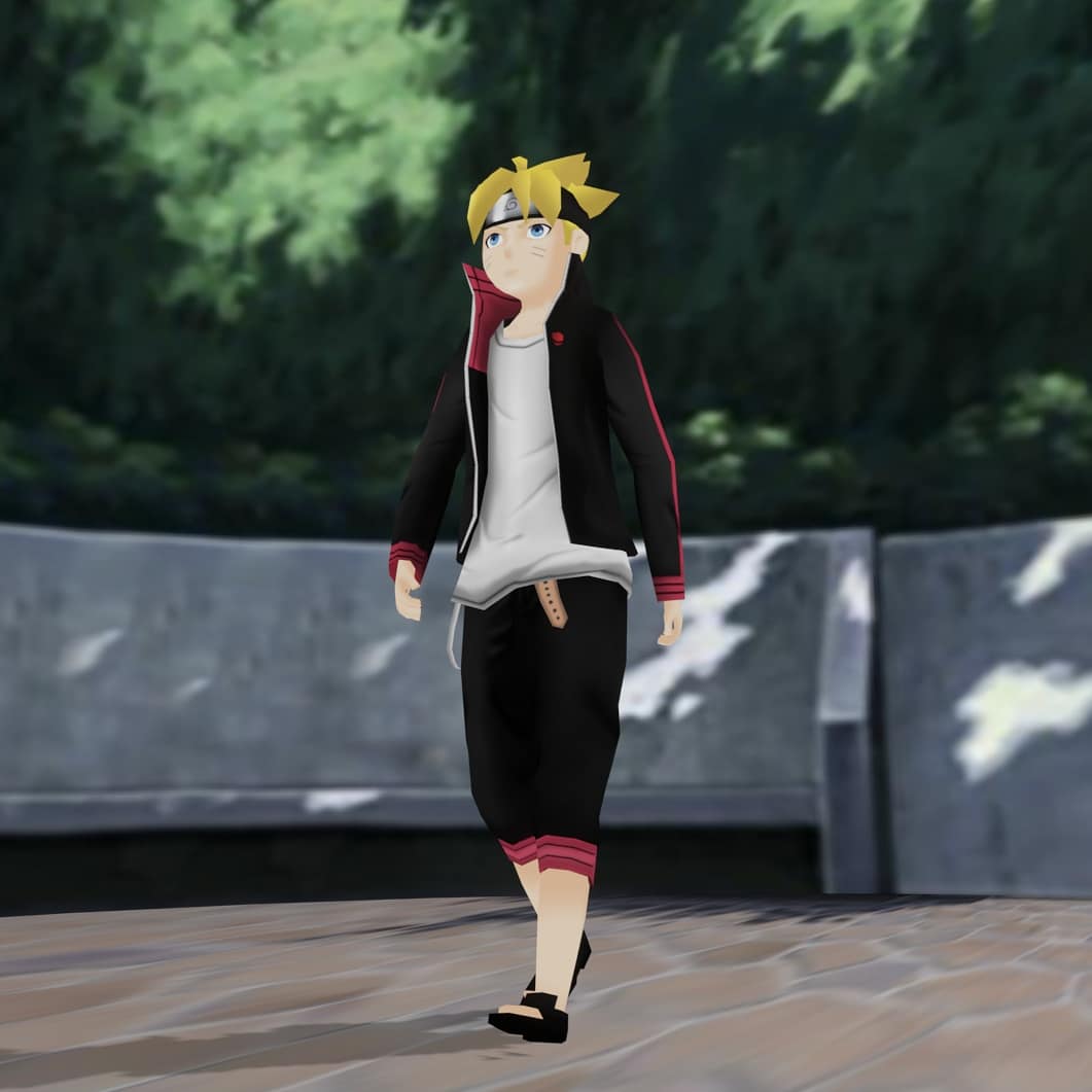 Detail Boruto 3d Nomer 5