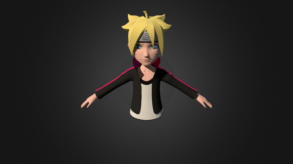 Detail Boruto 3d Nomer 49