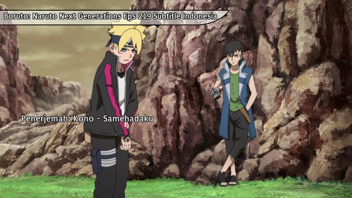 Detail Boruto 61 Samehadaku Nomer 22