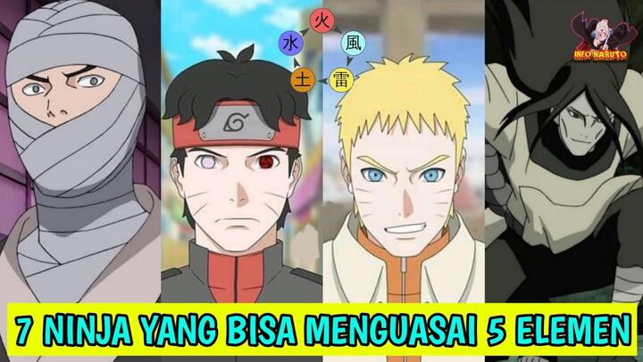 Detail Boruto 61 Samehadaku Nomer 50