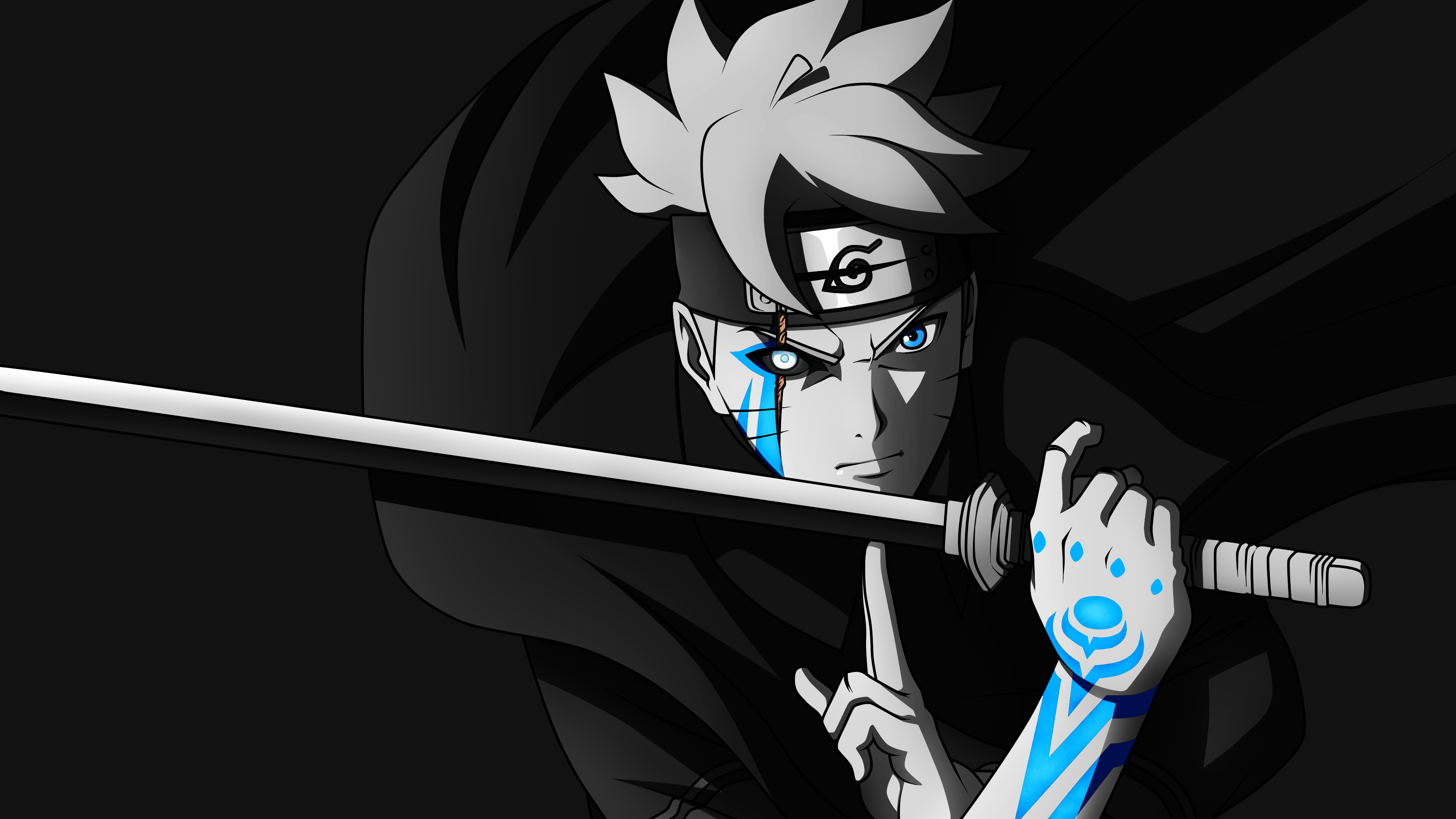 Boruto Background - KibrisPDR