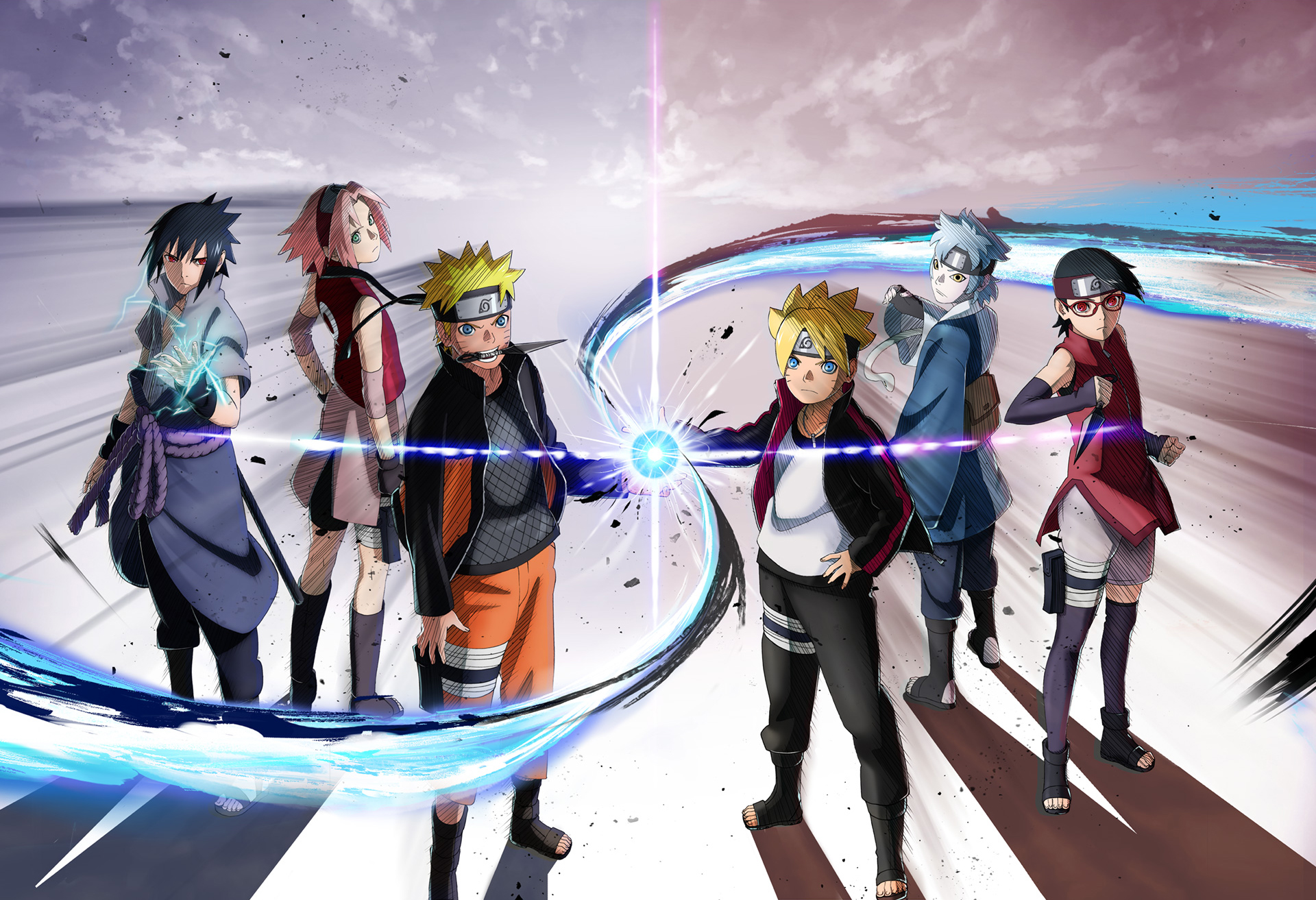 Detail Boruto Background Nomer 13